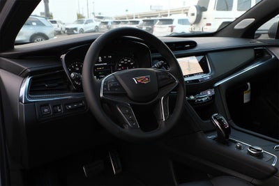 2025 Cadillac XT5 Sport