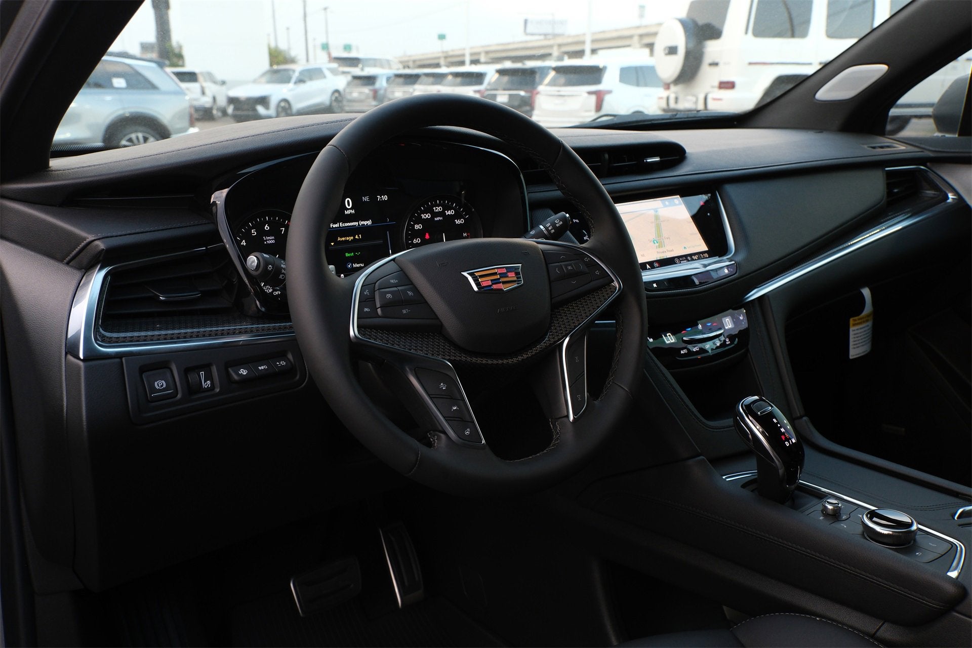 2025 Cadillac XT5 Sport