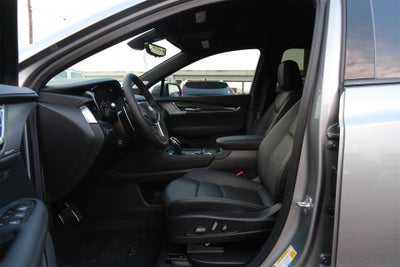 2025 Cadillac XT5 Sport