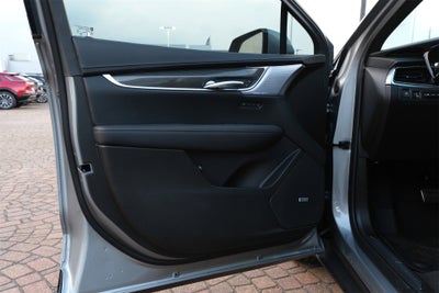 2025 Cadillac XT5 Sport