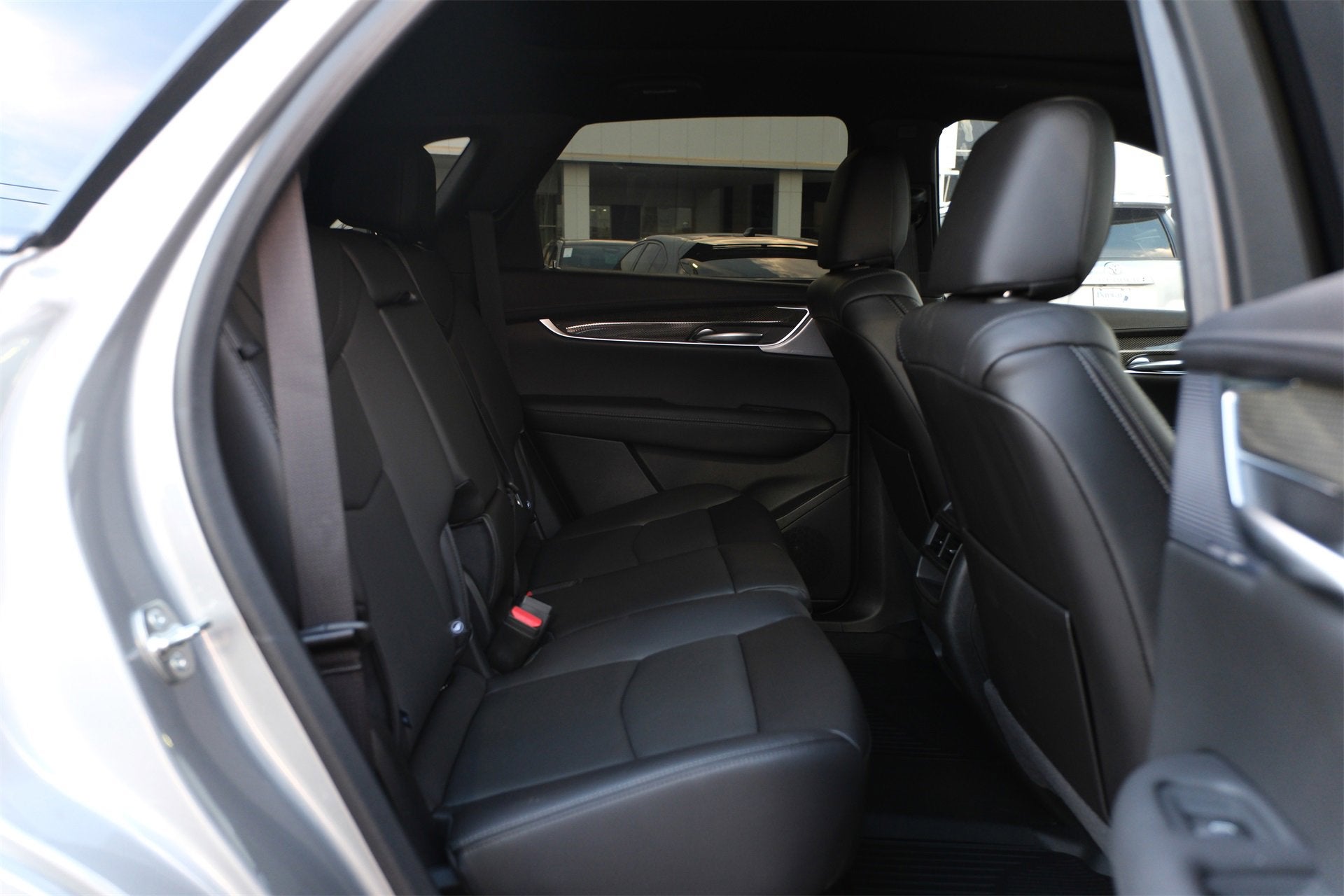 2025 Cadillac XT5 Sport