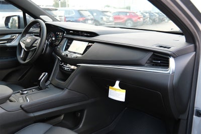 2025 Cadillac XT5 Sport