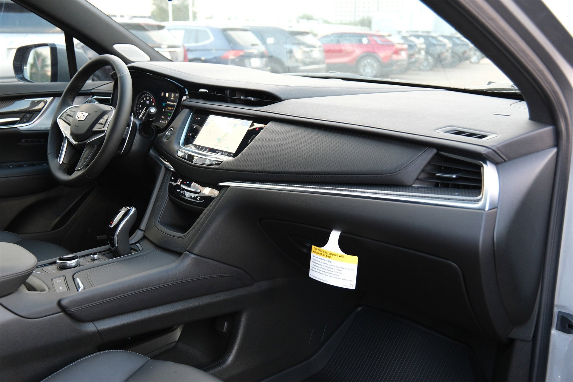 2025 Cadillac XT5 Sport