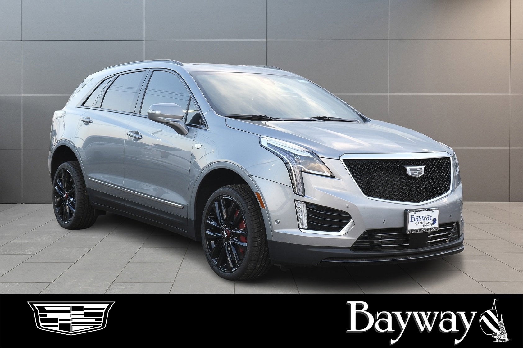 2025 Cadillac XT5 Sport