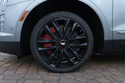 2025 Cadillac XT5 Sport