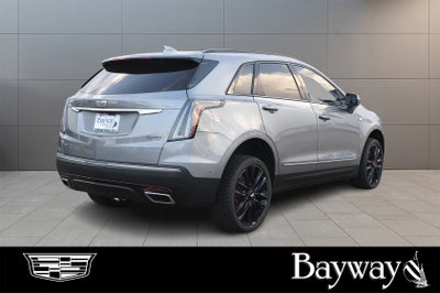 2025 Cadillac XT5 Sport