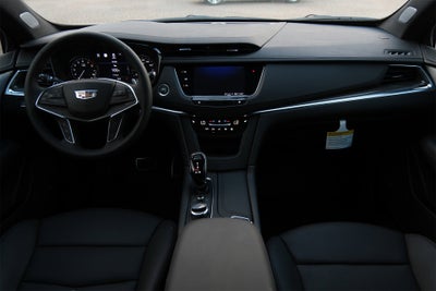 2025 Cadillac XT5 Sport