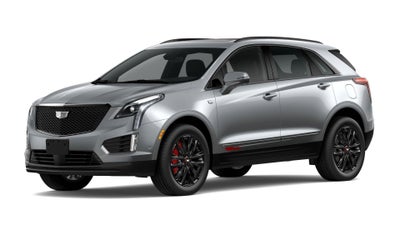 2025 Cadillac XT5 Sport