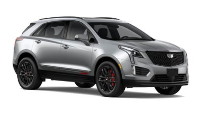 2025 Cadillac XT5 Sport
