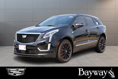 2025 Cadillac XT5 Sport