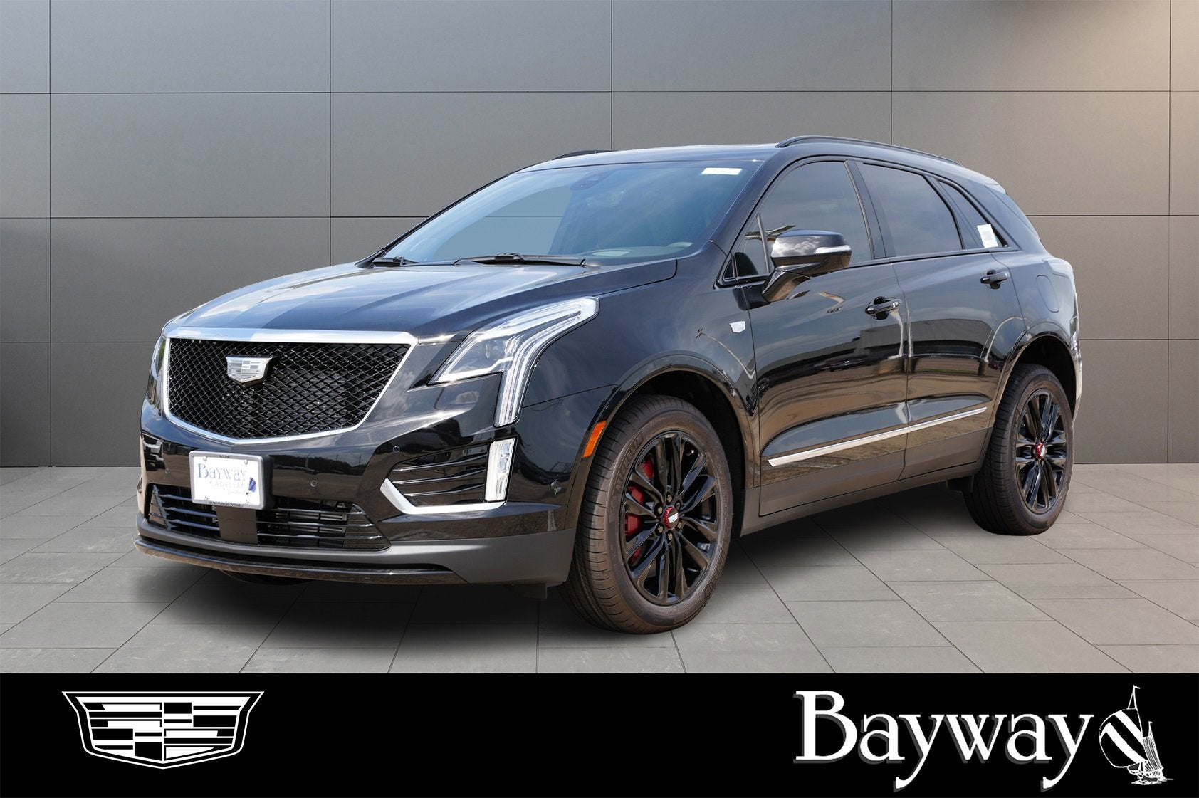 2025 Cadillac XT5 Sport