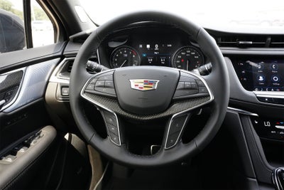 2025 Cadillac XT5 Sport