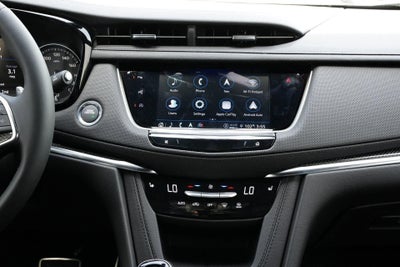 2025 Cadillac XT5 Sport