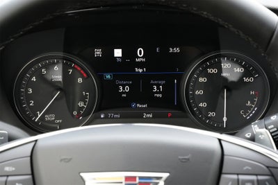 2025 Cadillac XT5 Sport