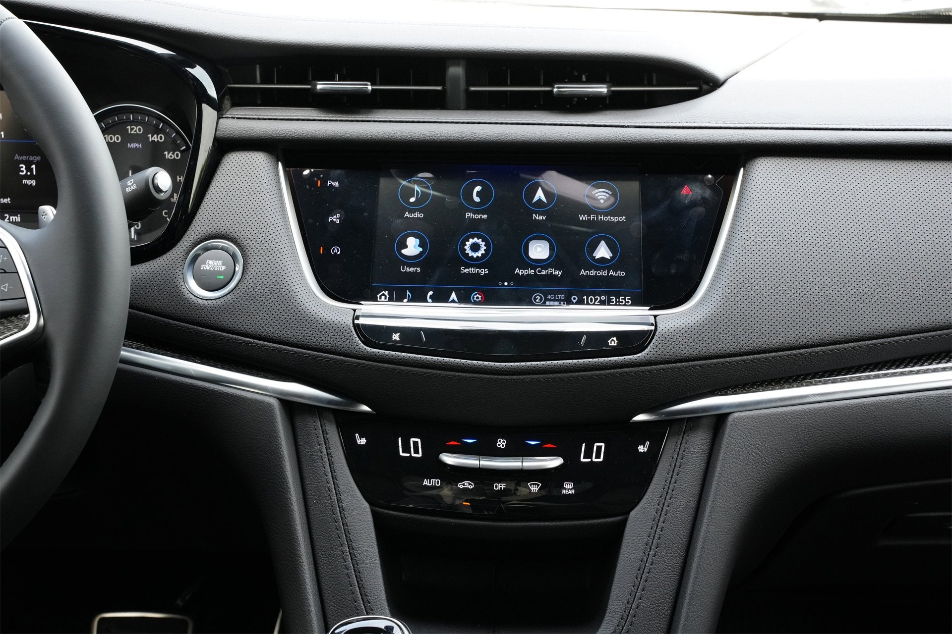 2025 Cadillac XT5 Sport