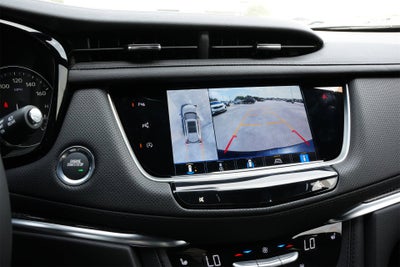 2025 Cadillac XT5 Sport