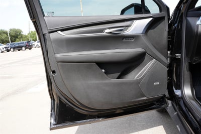 2025 Cadillac XT5 Sport