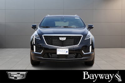 2025 Cadillac XT5 Sport