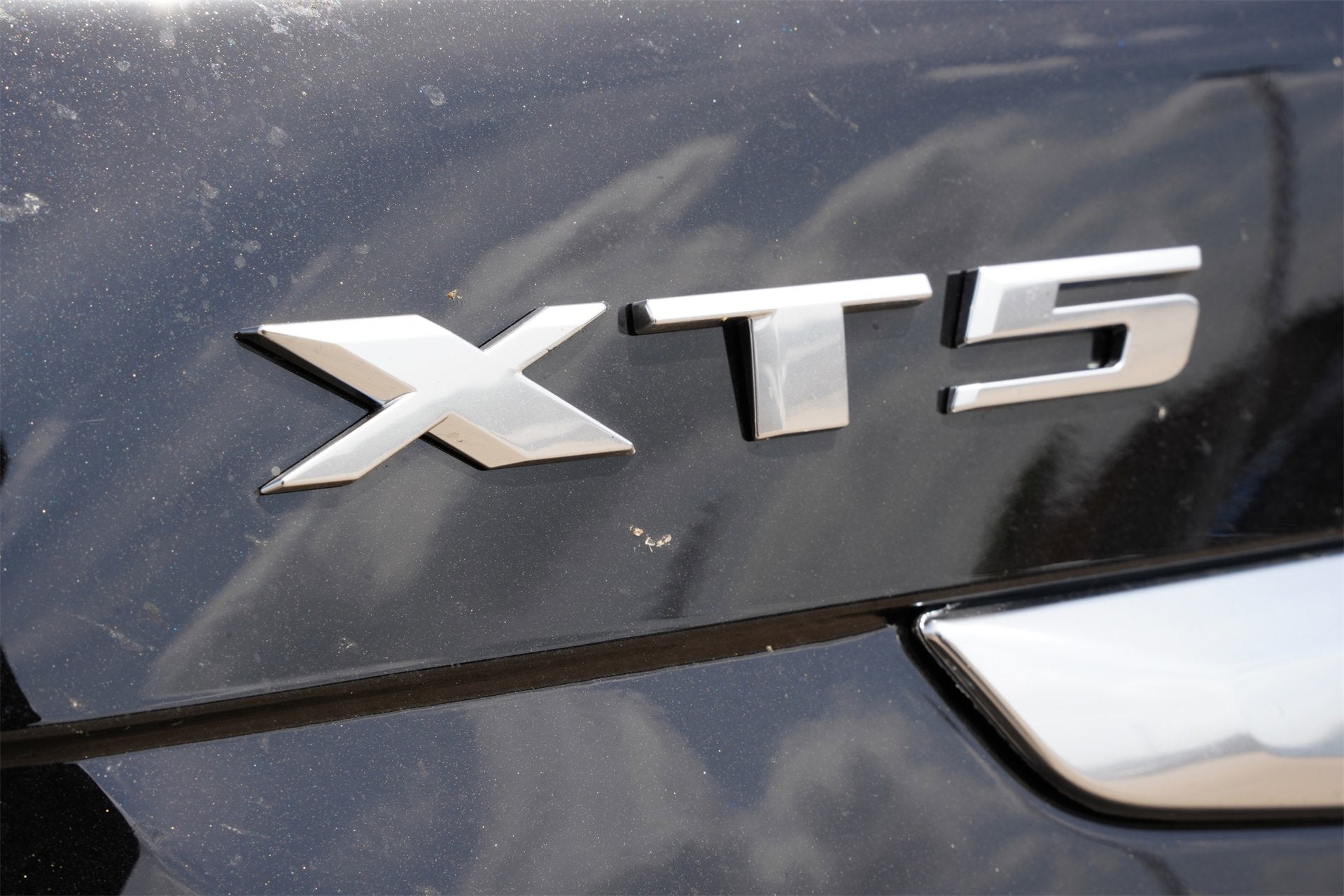 2025 Cadillac XT5 Sport