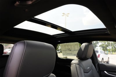 2025 Cadillac XT5 Sport