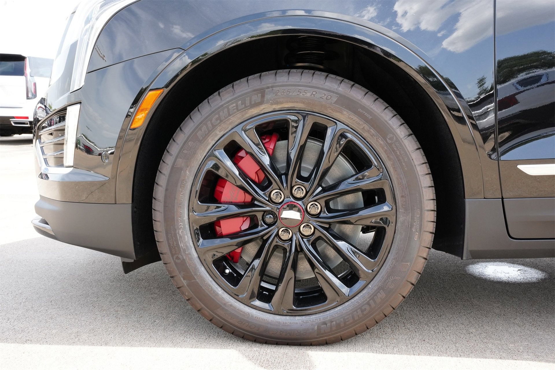 2025 Cadillac XT5 Sport