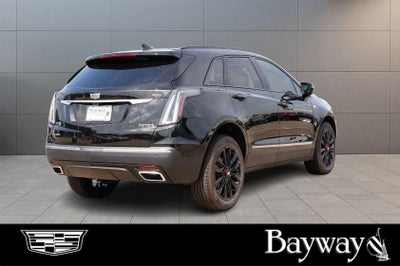 2025 Cadillac XT5 Sport
