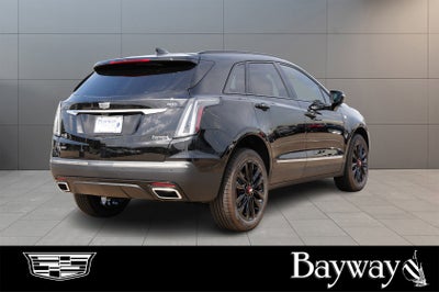 2025 Cadillac XT5 Sport