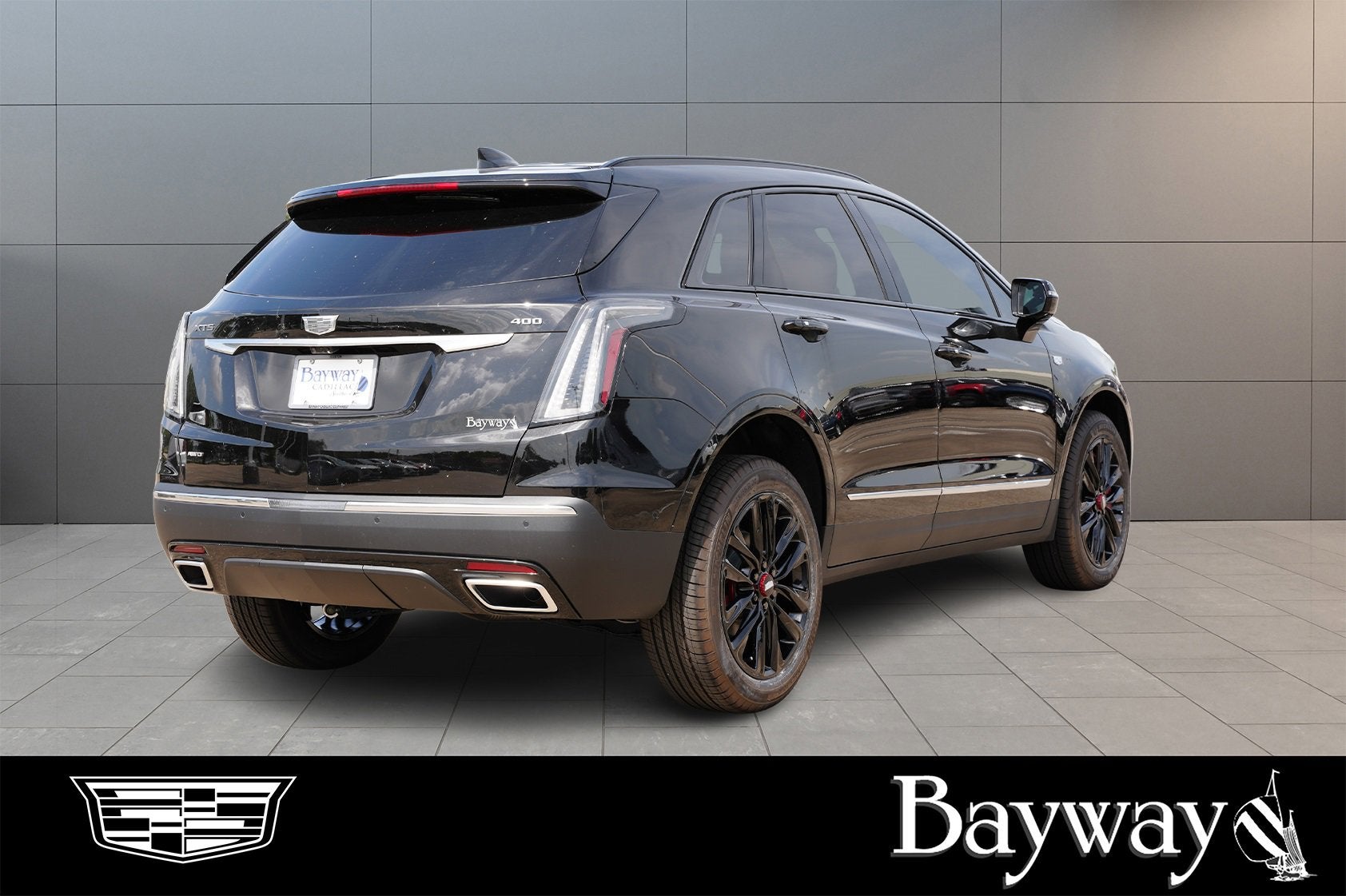 2025 Cadillac XT5 Sport
