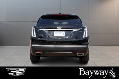2025 Cadillac XT5 Sport