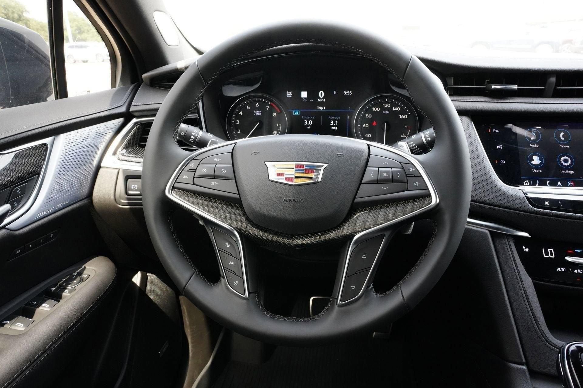 2025 Cadillac XT5 Sport
