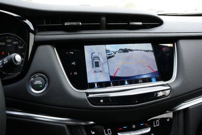 2025 Cadillac XT5 Sport