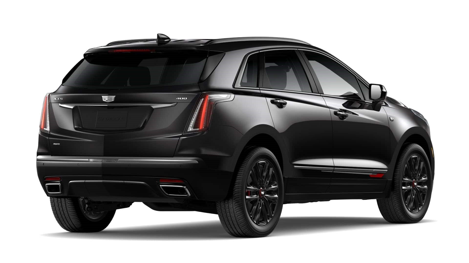 2025 Cadillac XT5 Sport