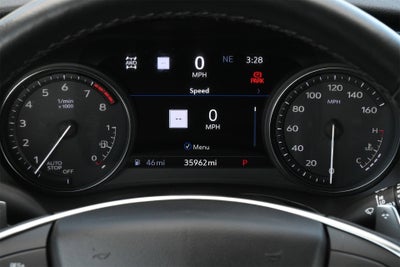 2022 Cadillac XT5 Sport