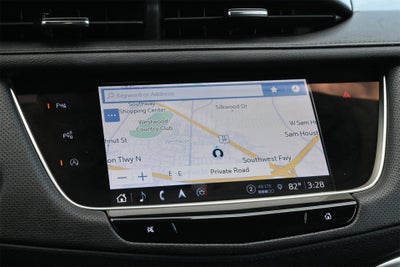 2022 Cadillac XT5 Sport