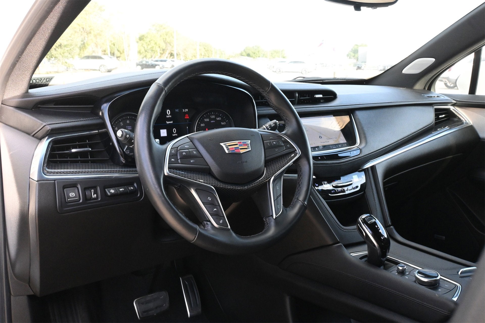 2022 Cadillac XT5 Sport