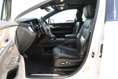 2022 Cadillac XT5 Sport