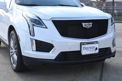 2022 Cadillac XT5 Sport