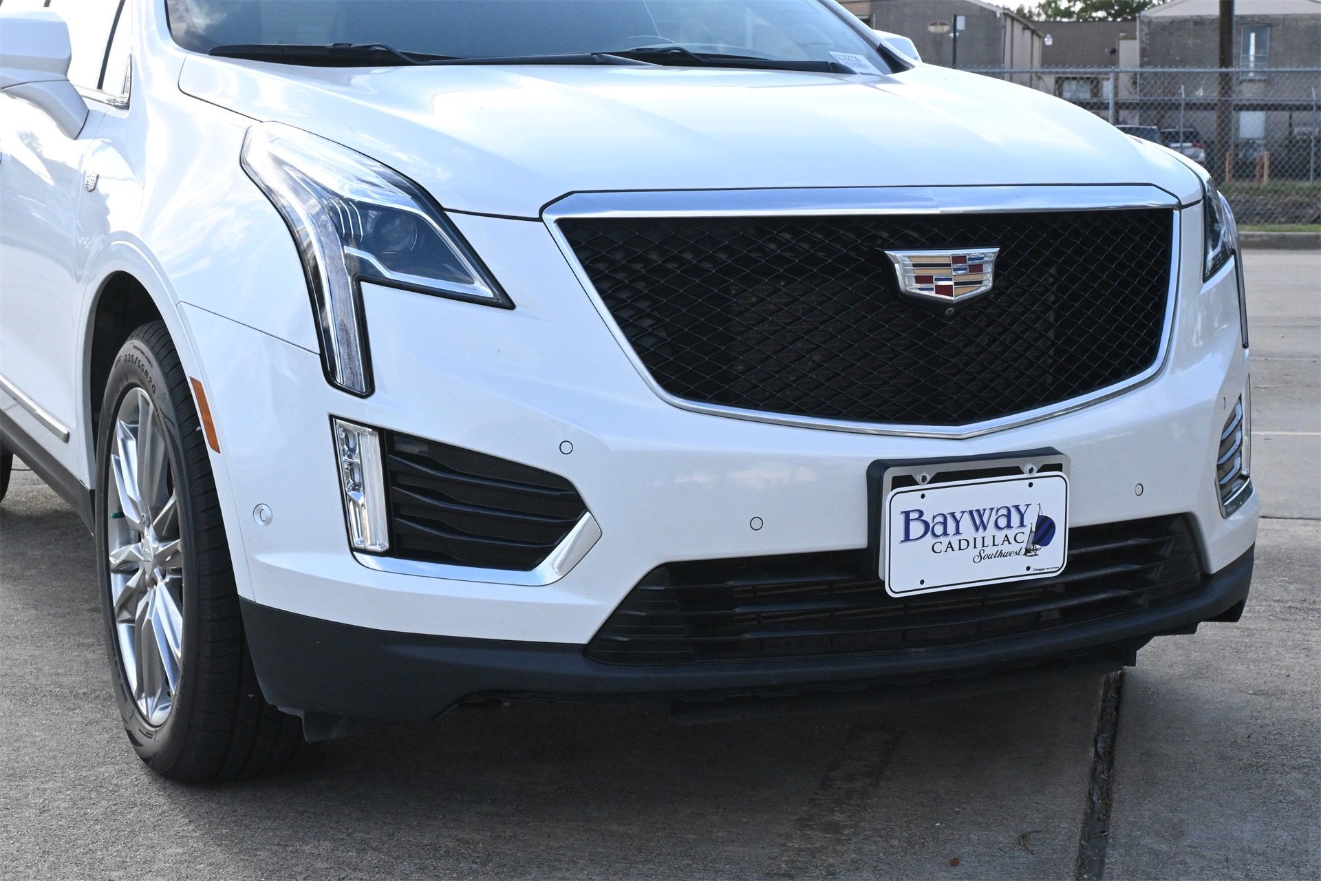 2022 Cadillac XT5 Sport