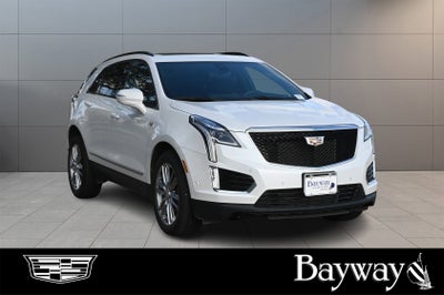 2022 Cadillac XT5 Sport