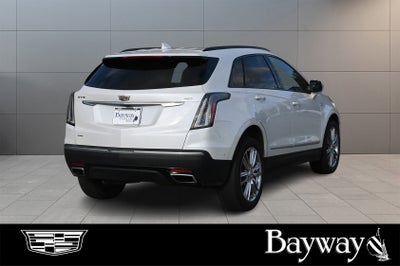 2022 Cadillac XT5 Sport