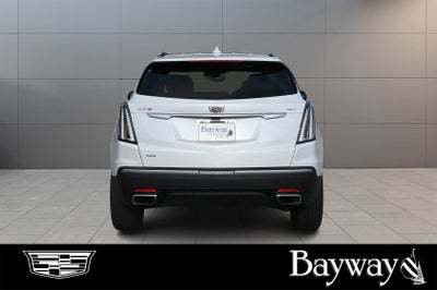 2022 Cadillac XT5 Sport