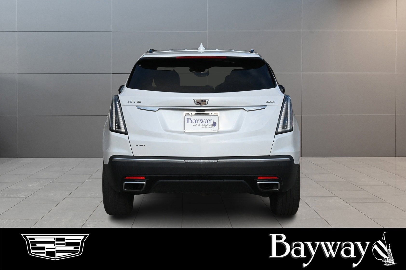 2022 Cadillac XT5 Sport