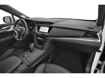 2025 Cadillac XT5 Sport