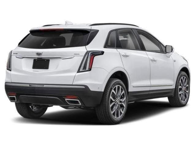2025 Cadillac XT5 Sport