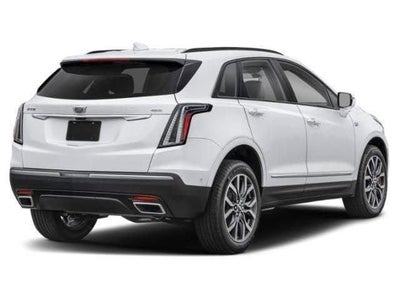 2025 Cadillac XT5 Sport
