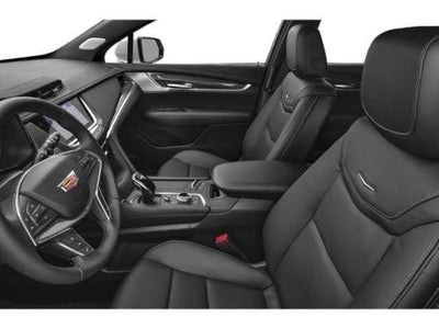 2025 Cadillac XT5 Sport