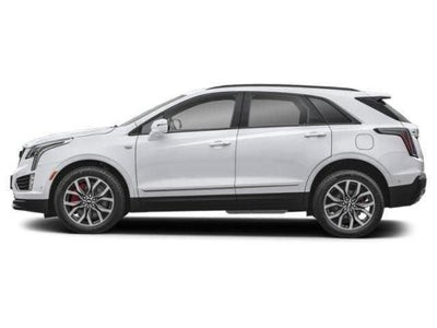 2025 Cadillac XT5 Sport