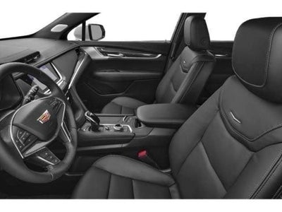 2025 Cadillac XT5 Sport