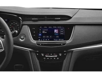 2025 Cadillac XT5 Sport