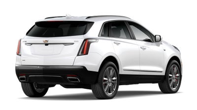 2025 Cadillac XT5 Sport
